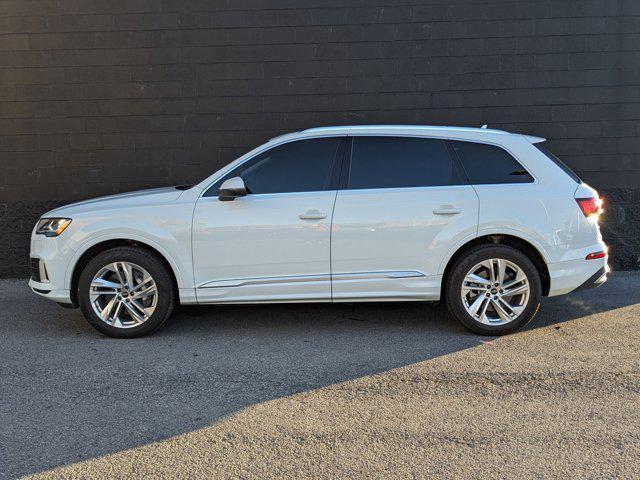 used 2023 Audi Q7 car, priced at $41,662