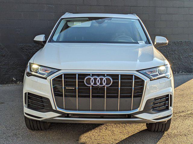 used 2023 Audi Q7 car, priced at $41,662