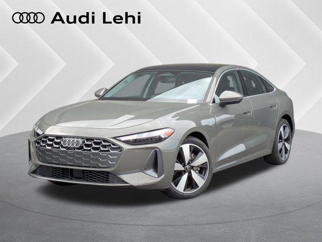 new 2025 Audi A5 car, priced at $59,350