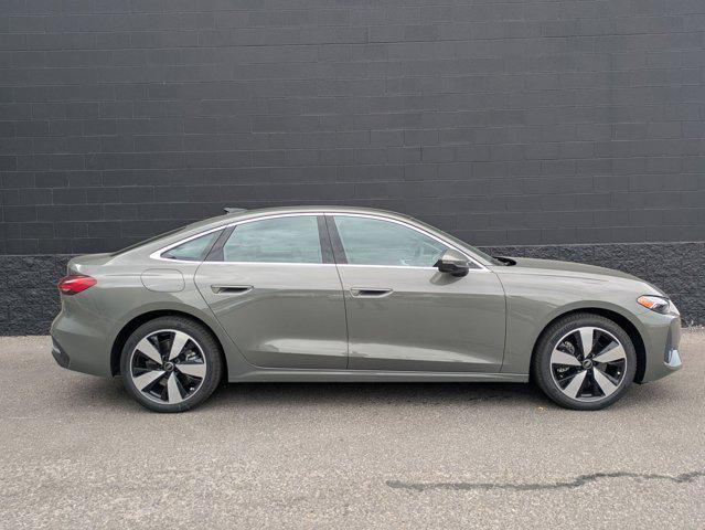 new 2025 Audi A5 car, priced at $59,350