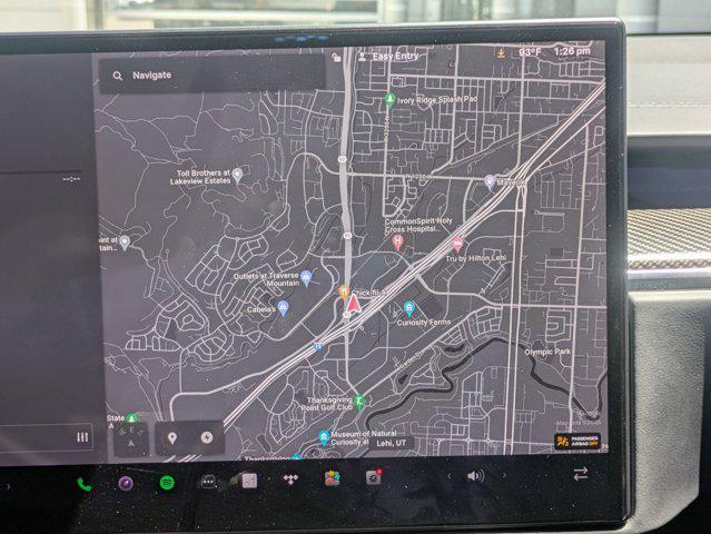 used 2022 Tesla Model X car, priced at $60,422