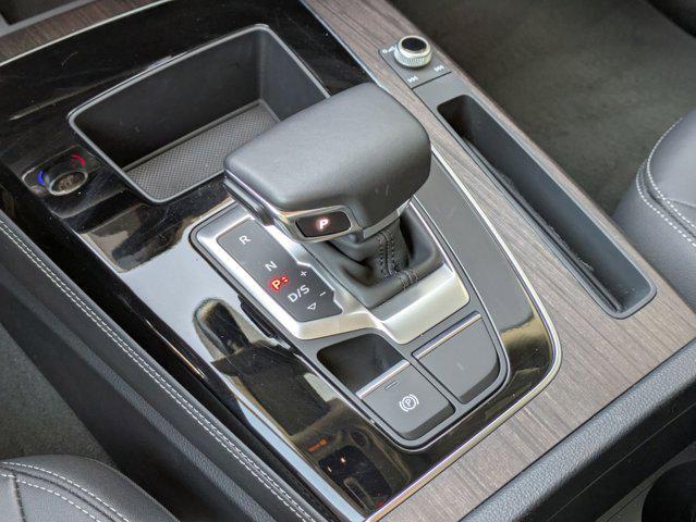 used 2022 Audi Q5 car, priced at $34,922