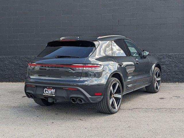 used 2024 Porsche Macan car, priced at $67,996