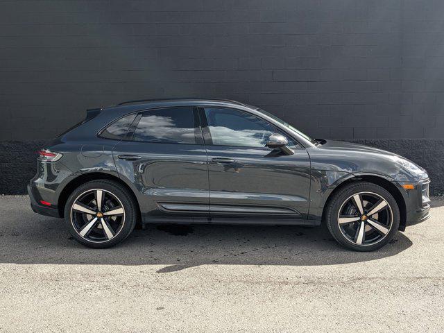 used 2024 Porsche Macan car, priced at $67,996