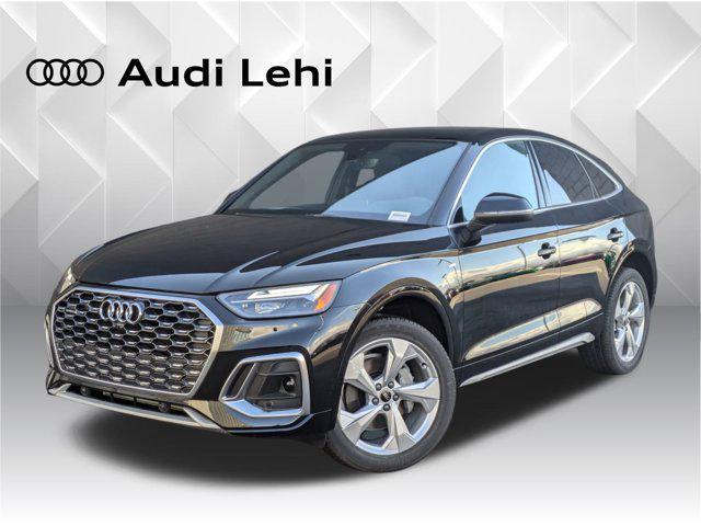 new 2025 Audi Q5 car, priced at $59,950