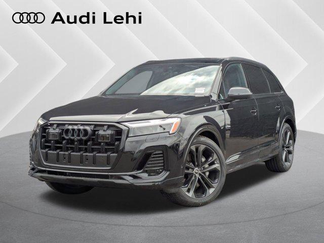 new 2025 Audi Q7 car, priced at $76,920