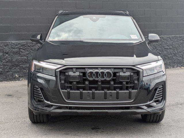 new 2025 Audi Q7 car, priced at $76,920