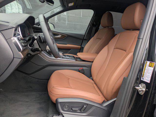 new 2025 Audi Q7 car, priced at $76,920