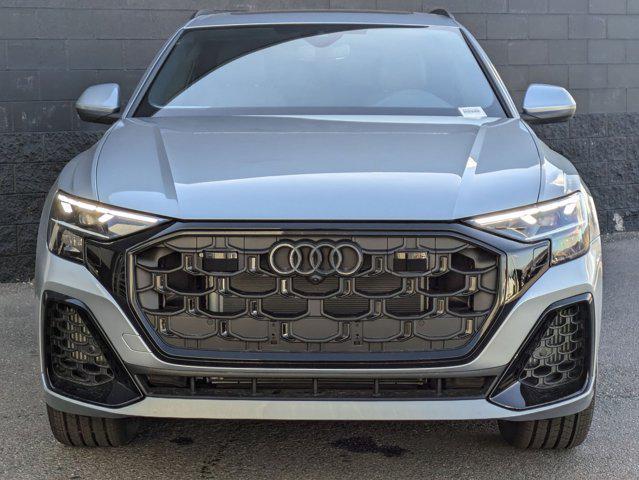 new 2025 Audi Q8 car, priced at $86,705