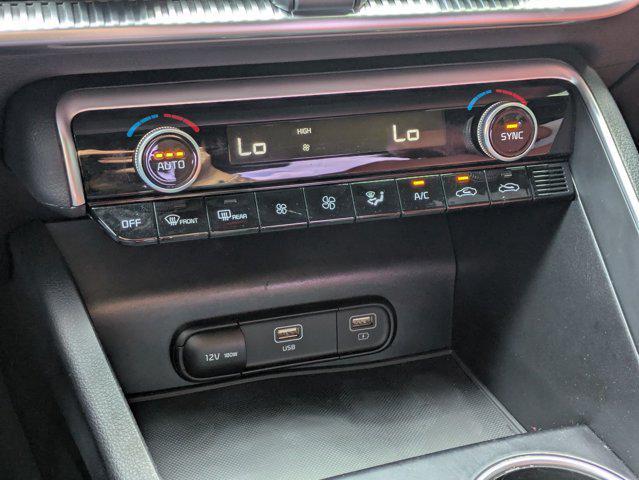used 2024 Kia K5 car, priced at $28,211