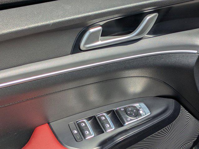 used 2024 Kia K5 car, priced at $28,211