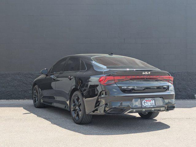 used 2024 Kia K5 car, priced at $28,211