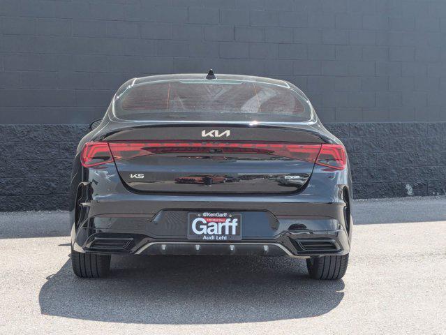 used 2024 Kia K5 car, priced at $28,211