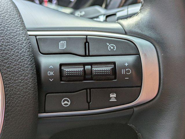 used 2024 Kia K5 car, priced at $28,211