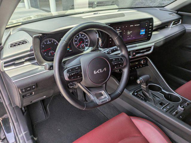 used 2024 Kia K5 car, priced at $28,211