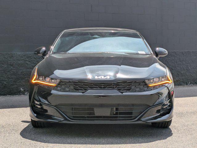 used 2024 Kia K5 car, priced at $28,211