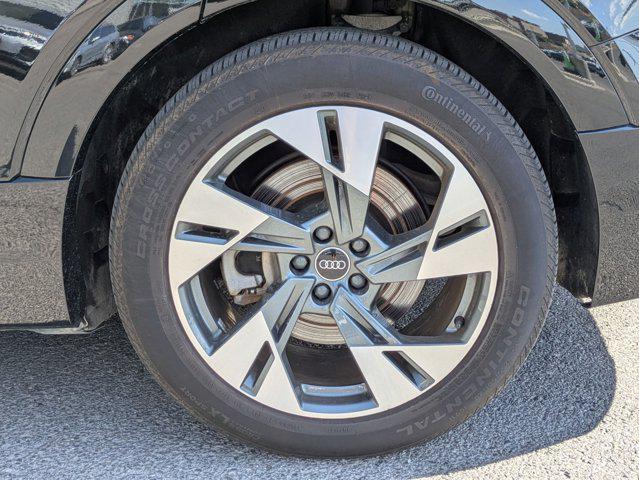 used 2022 Audi e-tron car, priced at $33,884