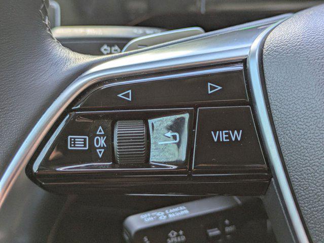 used 2022 Audi e-tron car, priced at $33,884