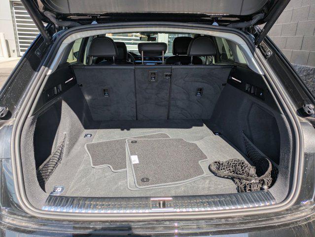 used 2022 Audi e-tron car, priced at $33,884