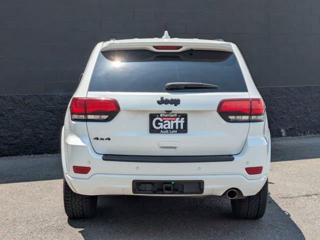 used 2020 Jeep Grand Cherokee car, priced at $19,774