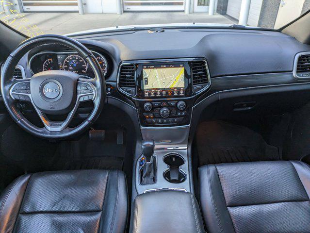 used 2020 Jeep Grand Cherokee car, priced at $18,552