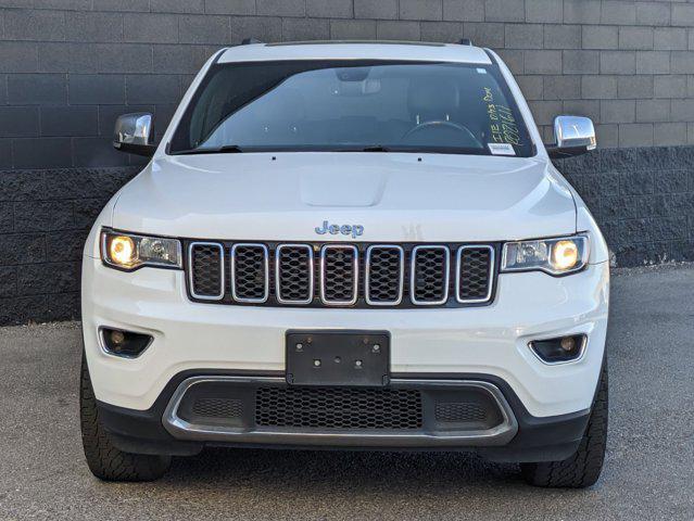 used 2020 Jeep Grand Cherokee car, priced at $18,552