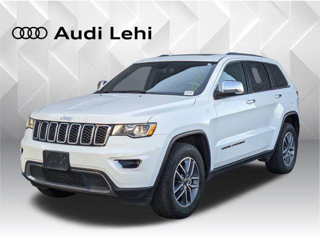 used 2020 Jeep Grand Cherokee car, priced at $18,552