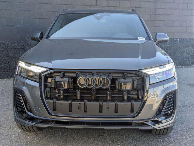 new 2025 Audi Q7 car, priced at $87,305