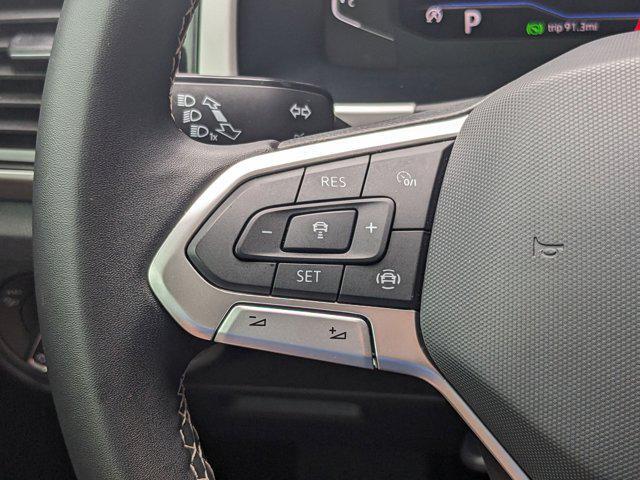 used 2022 Volkswagen Atlas car, priced at $30,489