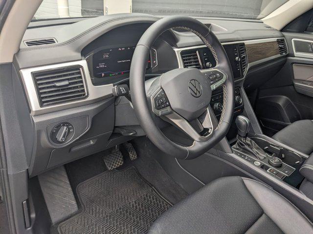 used 2022 Volkswagen Atlas car, priced at $30,489