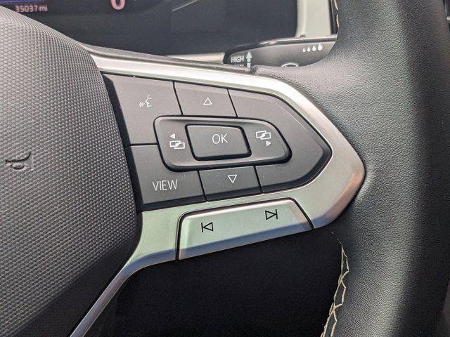 used 2022 Volkswagen Atlas car, priced at $30,489