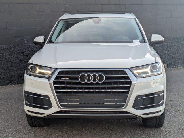 used 2019 Audi Q7 car, priced at $20,442