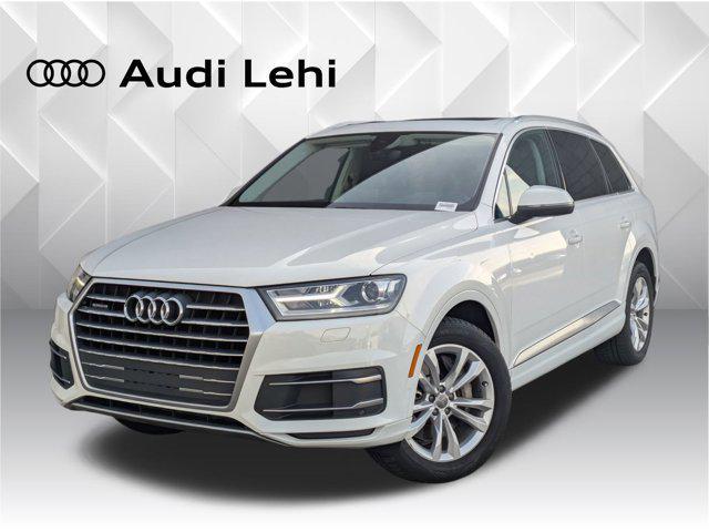 used 2019 Audi Q7 car, priced at $20,442