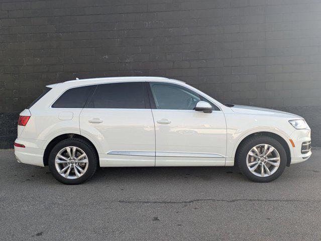 used 2019 Audi Q7 car, priced at $20,442