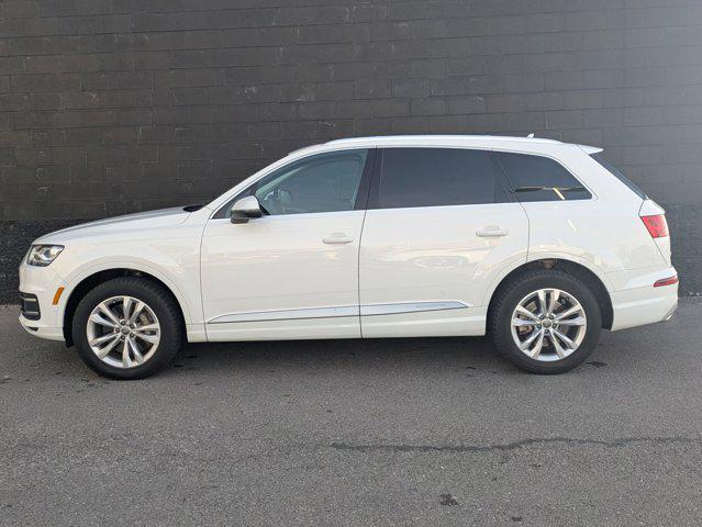 used 2019 Audi Q7 car, priced at $20,442