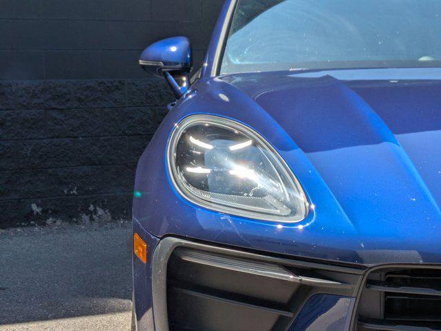 used 2023 Porsche Macan car, priced at $51,489