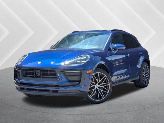 used 2023 Porsche Macan car, priced at $52,332