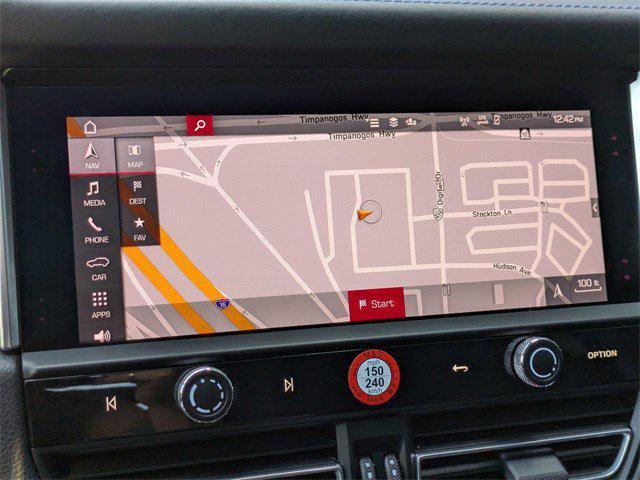 used 2023 Porsche Macan car, priced at $48,662