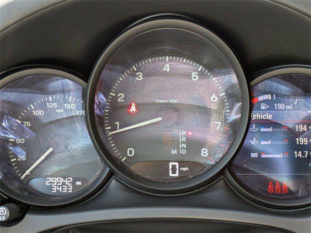 used 2023 Porsche Macan car, priced at $48,662