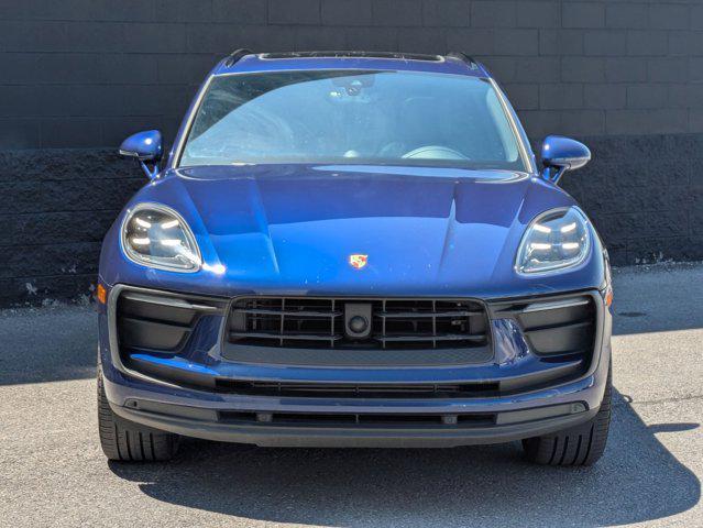 used 2023 Porsche Macan car, priced at $51,489