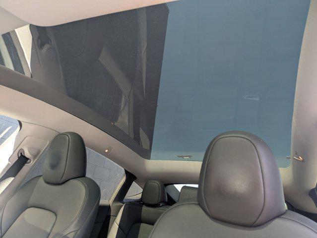 used 2023 Tesla Model Y car, priced at $29,999