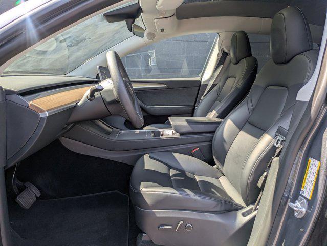 used 2023 Tesla Model Y car, priced at $29,999