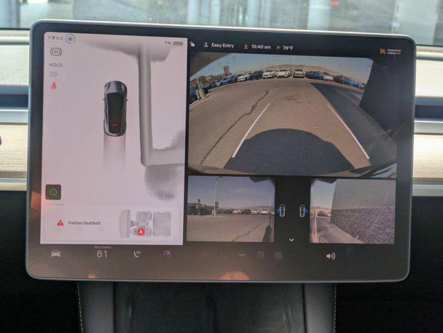 used 2023 Tesla Model Y car, priced at $29,999