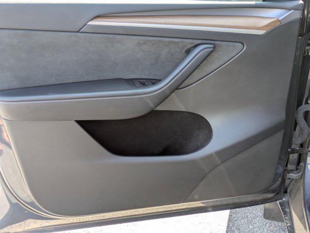 used 2023 Tesla Model Y car, priced at $29,999