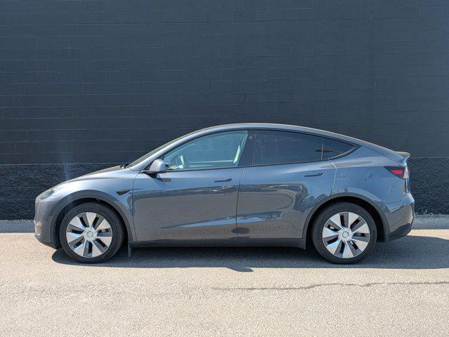 used 2023 Tesla Model Y car, priced at $29,999