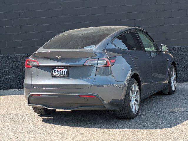 used 2023 Tesla Model Y car, priced at $29,999