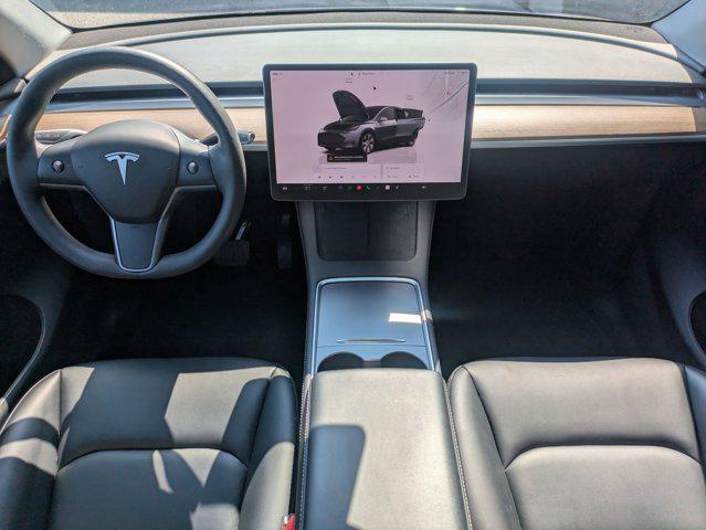 used 2023 Tesla Model Y car, priced at $29,999