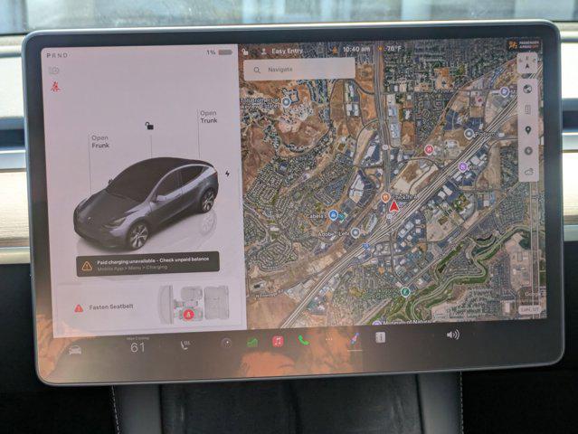 used 2023 Tesla Model Y car, priced at $29,999