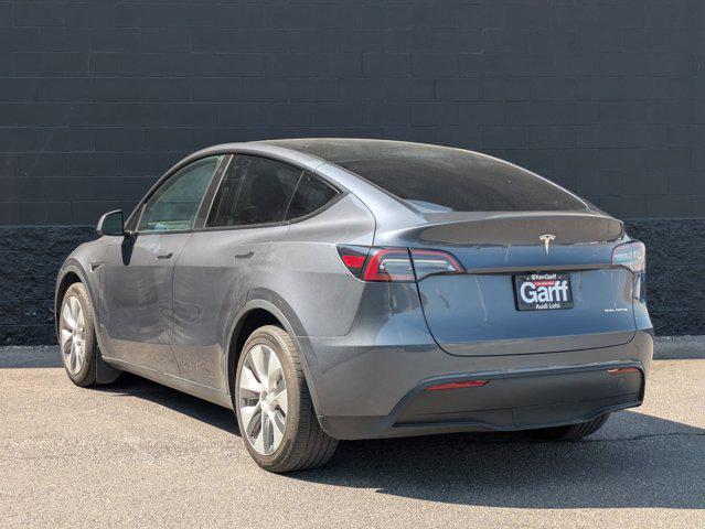 used 2023 Tesla Model Y car, priced at $29,999
