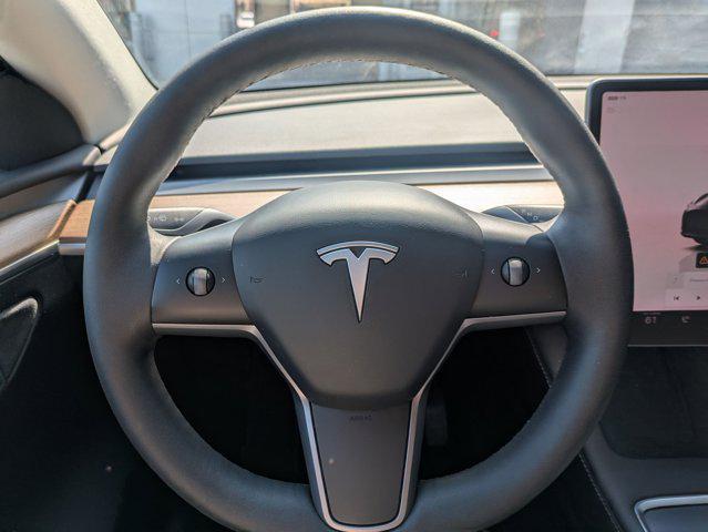 used 2023 Tesla Model Y car, priced at $29,999